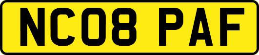 NC08PAF