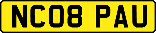 NC08PAU
