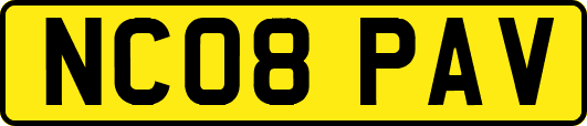 NC08PAV
