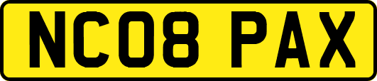 NC08PAX