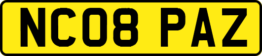 NC08PAZ