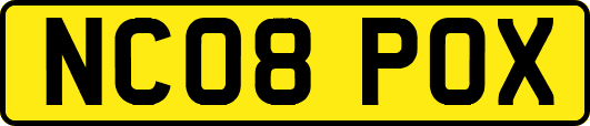 NC08POX