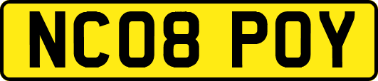 NC08POY