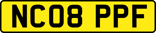 NC08PPF