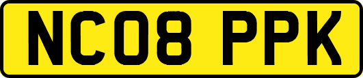 NC08PPK