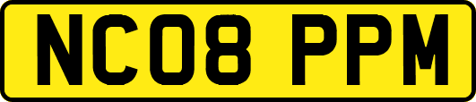 NC08PPM