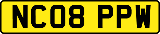 NC08PPW