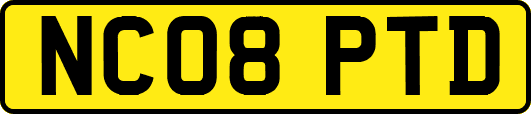 NC08PTD