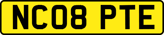 NC08PTE