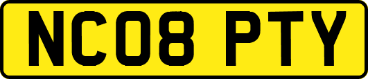 NC08PTY