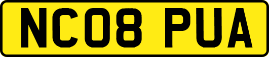 NC08PUA