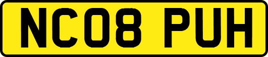 NC08PUH