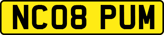 NC08PUM