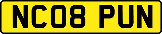 NC08PUN