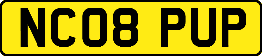 NC08PUP