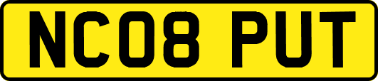NC08PUT