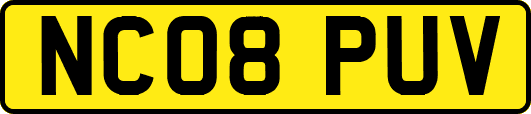 NC08PUV