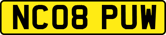 NC08PUW