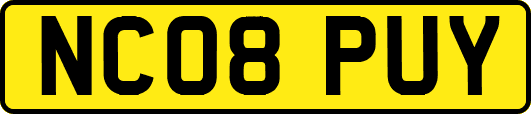 NC08PUY