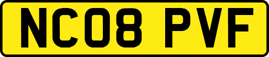 NC08PVF