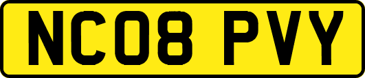 NC08PVY