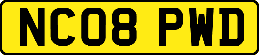 NC08PWD