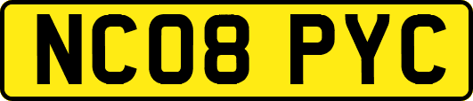 NC08PYC