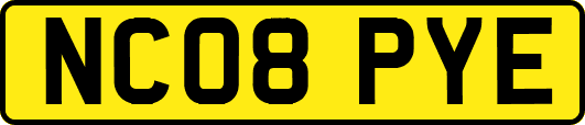 NC08PYE