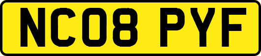 NC08PYF