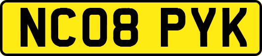 NC08PYK