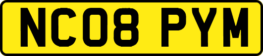 NC08PYM