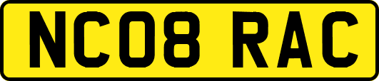 NC08RAC