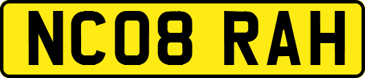 NC08RAH