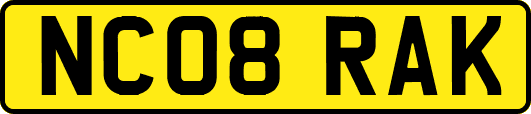 NC08RAK