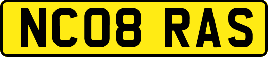 NC08RAS