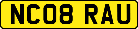 NC08RAU