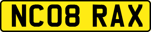 NC08RAX