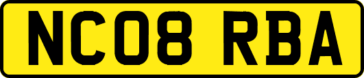NC08RBA