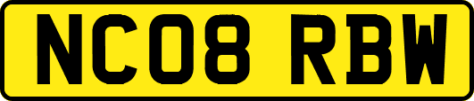 NC08RBW