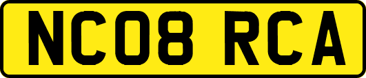 NC08RCA