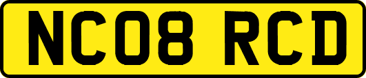 NC08RCD