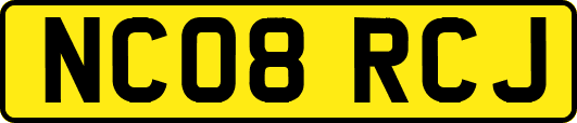 NC08RCJ