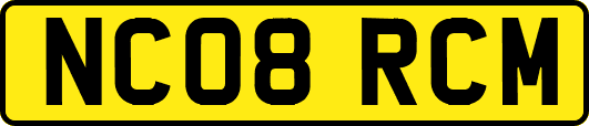 NC08RCM