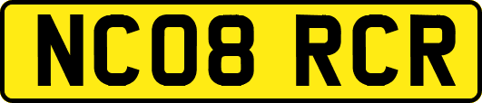 NC08RCR