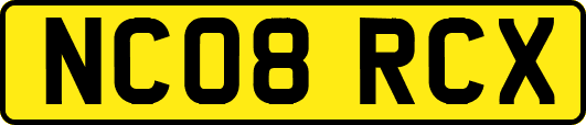 NC08RCX