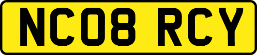 NC08RCY