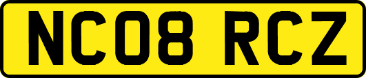 NC08RCZ