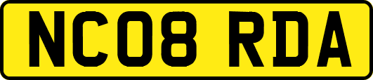 NC08RDA