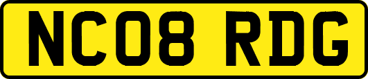 NC08RDG