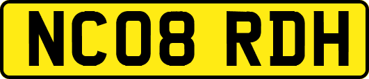 NC08RDH